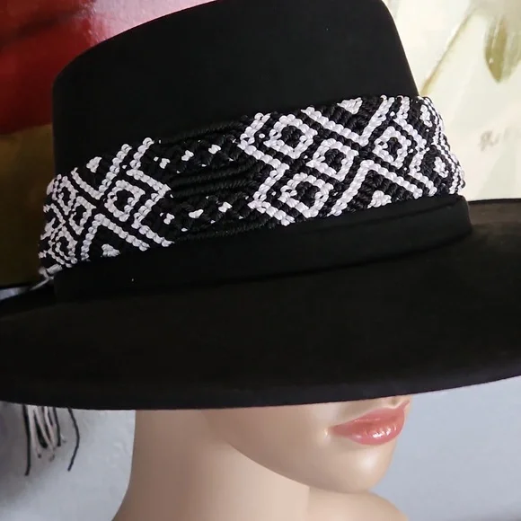 Echo en mexico hat original suede Echo en mexico hat original suede main image 2